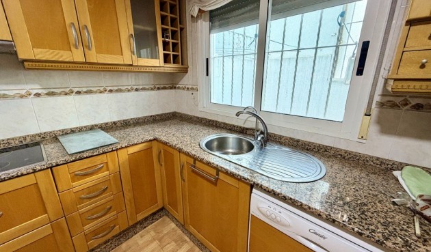 Brukt - Town House -
Formentera del Segura - Costa Blanca