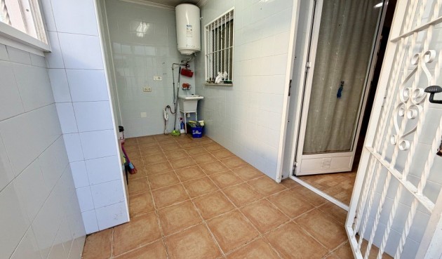 Brukt - Town House -
Formentera del Segura - Costa Blanca