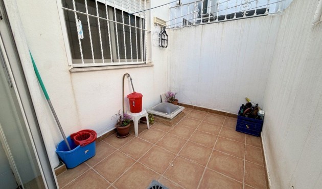 Brukt - Town House -
Formentera del Segura - Costa Blanca