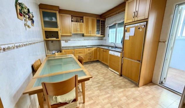 Brukt - Town House -
Formentera del Segura - Costa Blanca