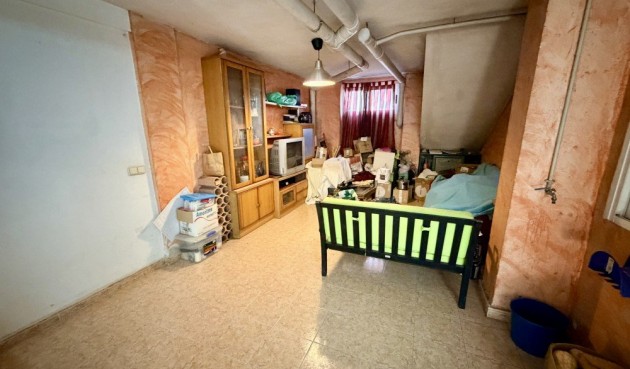 Brukt - Town House -
Formentera del Segura - Costa Blanca