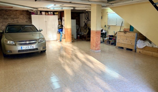 Brukt - Town House -
Formentera del Segura - Costa Blanca