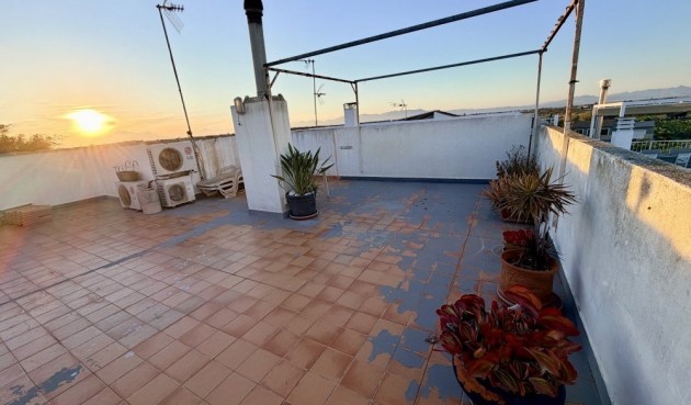 Brukt - Town House -
Formentera del Segura - Costa Blanca