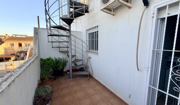 Brukt - Town House -
Formentera del Segura - Costa Blanca