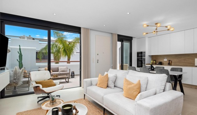 Brukt - Apartment -
San Javier - Costa Calida