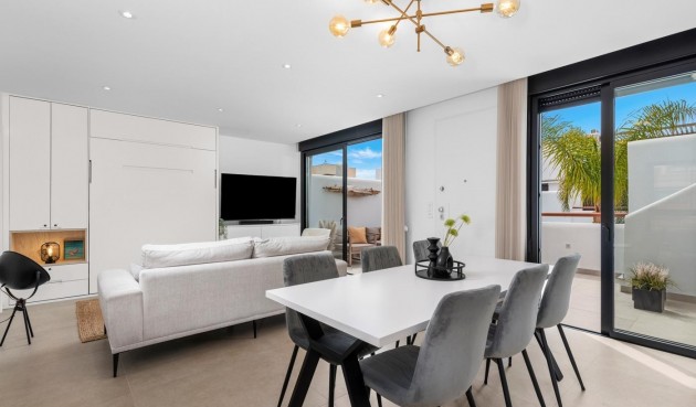 Brukt - Apartment -
San Javier - Costa Calida