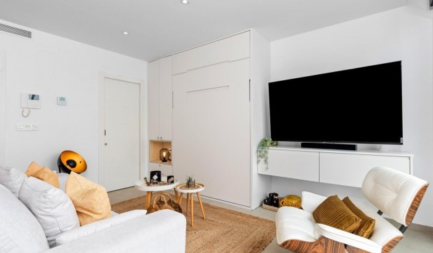 Brukt - Apartment -
San Javier - Costa Calida