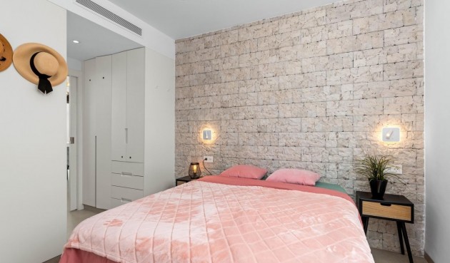 Brukt - Apartment -
San Javier - Costa Calida