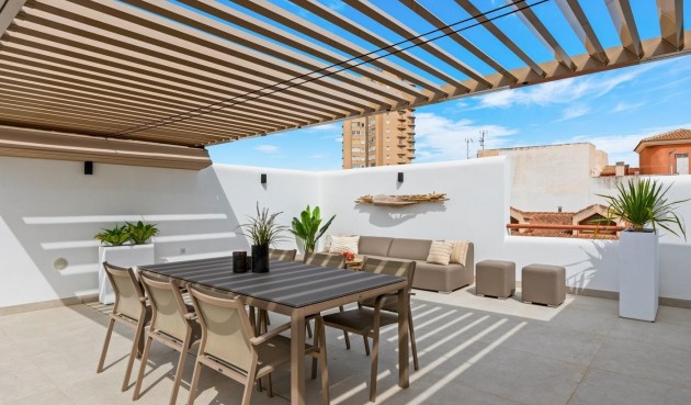 Brukt - Apartment -
San Javier - Costa Calida