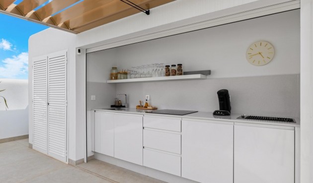 Brukt - Apartment -
San Javier - Costa Calida