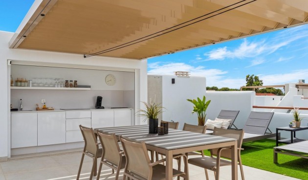 Brukt - Apartment -
San Javier - Costa Calida