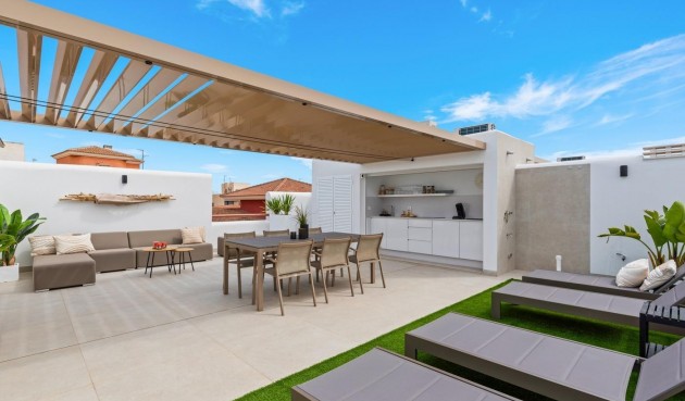 Brukt - Apartment -
San Javier - Costa Calida