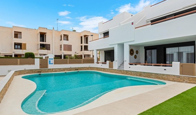Brukt - Apartment -
San Javier - Costa Calida