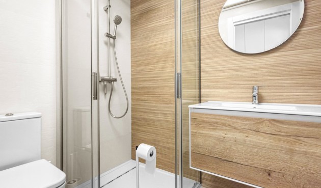 Återförsäljning - Apartment -
Torrevieja - Costa Blanca