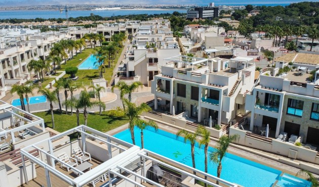 Återförsäljning - Apartment -
Torrevieja - Costa Blanca