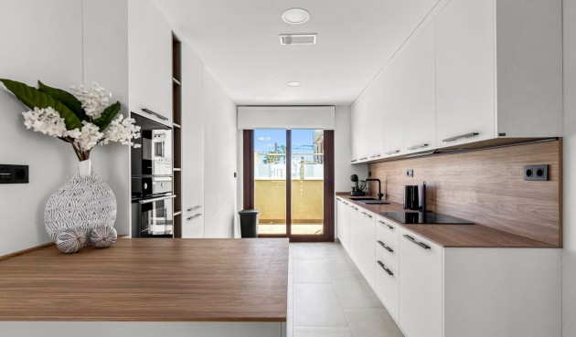 Återförsäljning - Apartment -
Torrevieja - Costa Blanca