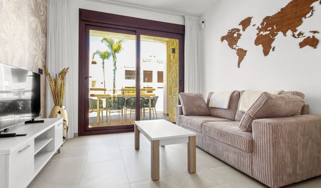 Återförsäljning - Apartment -
Torrevieja - Costa Blanca