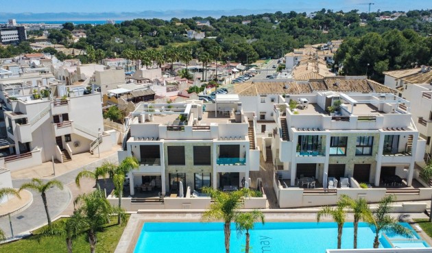 Återförsäljning - Apartment -
Torrevieja - Costa Blanca