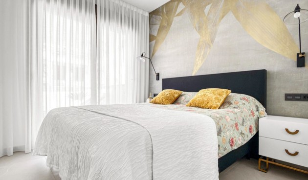 Återförsäljning - Apartment -
Torrevieja - Costa Blanca