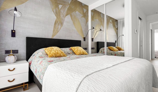 Återförsäljning - Apartment -
Torrevieja - Costa Blanca