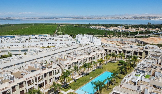 Återförsäljning - Apartment -
Torrevieja - Costa Blanca
