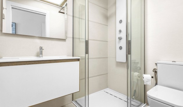Återförsäljning - Apartment -
Torrevieja - Costa Blanca