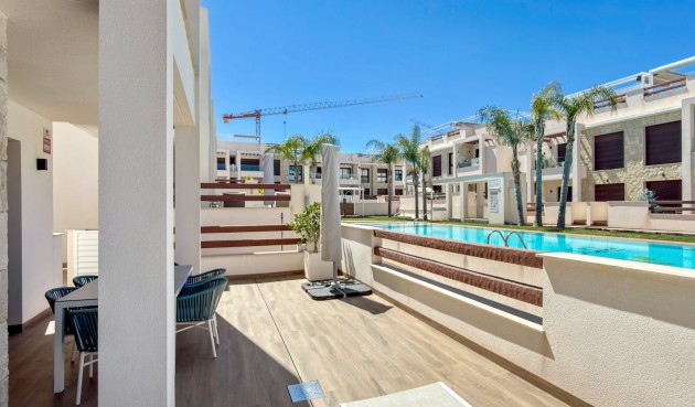 Återförsäljning - Apartment -
Torrevieja - Costa Blanca