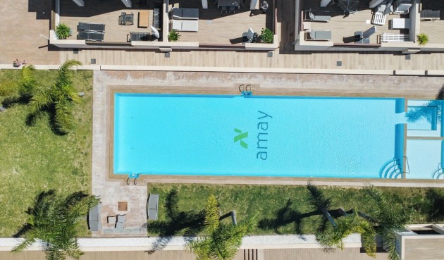 Återförsäljning - Apartment -
Torrevieja - Costa Blanca