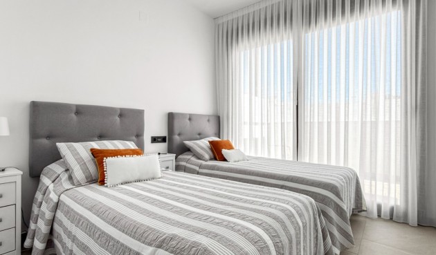 Återförsäljning - Apartment -
Torrevieja - Costa Blanca