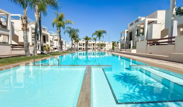 Återförsäljning - Apartment -
Torrevieja - Costa Blanca