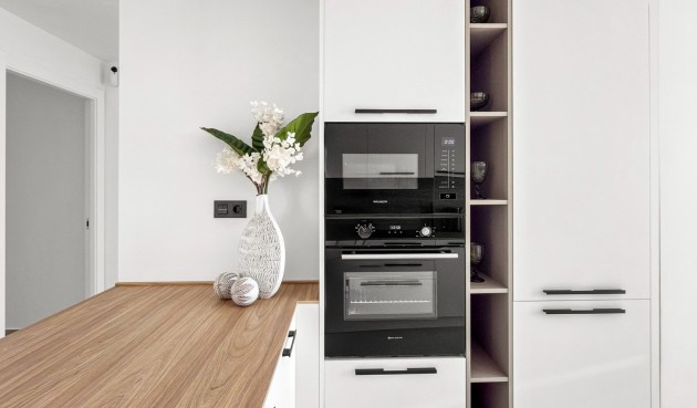 Återförsäljning - Apartment -
Torrevieja - Costa Blanca