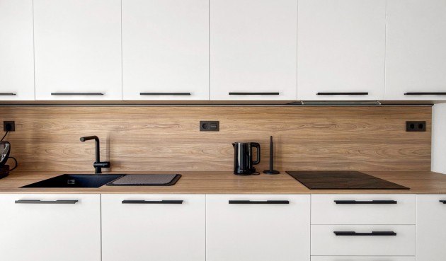 Återförsäljning - Apartment -
Torrevieja - Costa Blanca