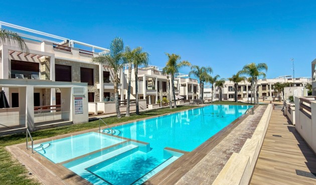 Återförsäljning - Apartment -
Torrevieja - Costa Blanca