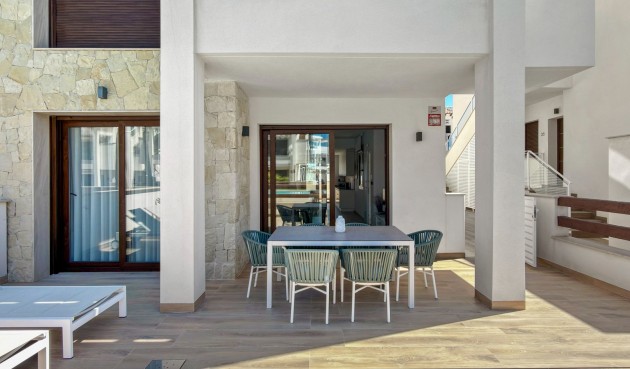 Återförsäljning - Apartment -
Torrevieja - Costa Blanca