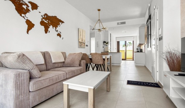 Återförsäljning - Apartment -
Torrevieja - Costa Blanca