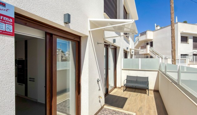 Återförsäljning - Apartment -
Torrevieja - Costa Blanca