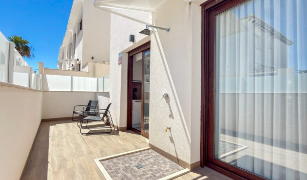Återförsäljning - Apartment -
Torrevieja - Costa Blanca