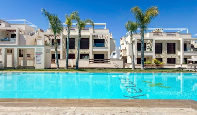 Återförsäljning - Apartment -
Torrevieja - Costa Blanca