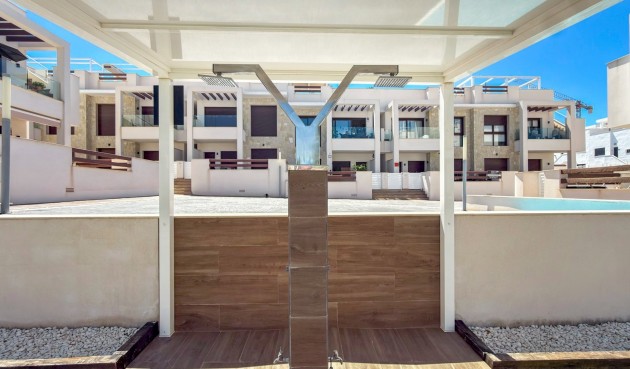 Återförsäljning - Apartment -
Torrevieja - Costa Blanca