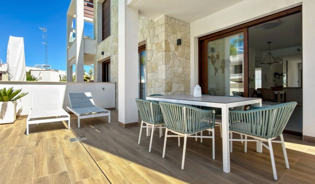 Återförsäljning - Apartment -
Torrevieja - Costa Blanca