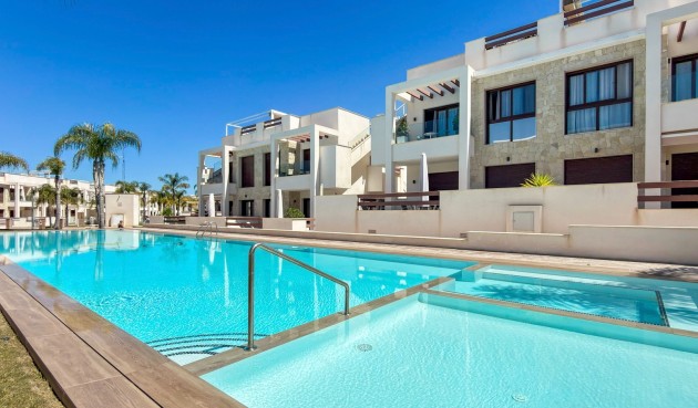Återförsäljning - Apartment -
Torrevieja - Costa Blanca