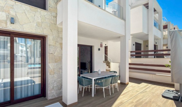 Återförsäljning - Apartment -
Torrevieja - Costa Blanca