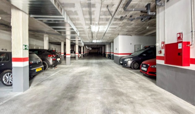 Återförsäljning - Apartment -
Torrevieja - Costa Blanca