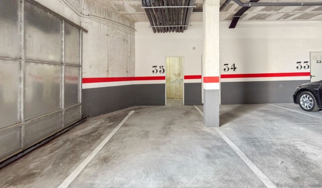 Återförsäljning - Apartment -
Torrevieja - Costa Blanca