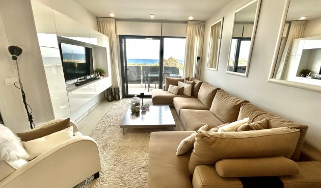 Återförsäljning - Apartment -
Playa Flamenca - Costa Blanca