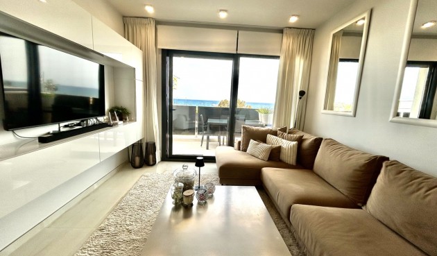 Återförsäljning - Apartment -
Playa Flamenca - Costa Blanca