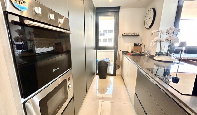 Återförsäljning - Apartment -
Playa Flamenca - Costa Blanca