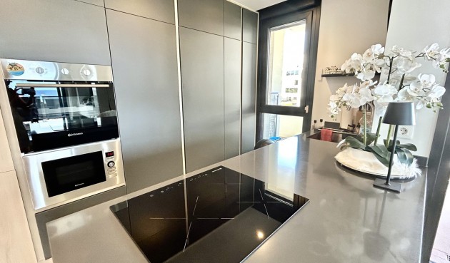 Återförsäljning - Apartment -
Playa Flamenca - Costa Blanca