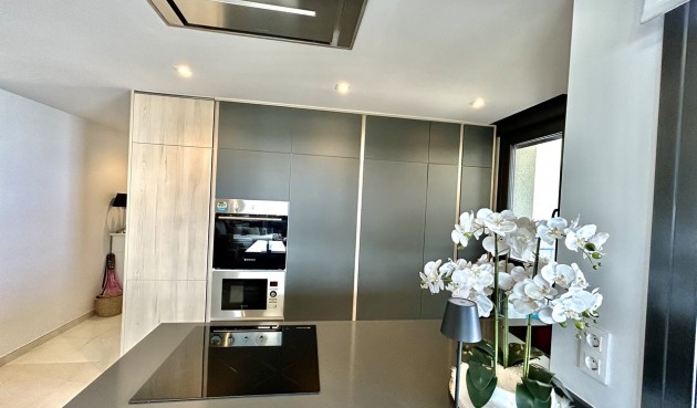 Återförsäljning - Apartment -
Playa Flamenca - Costa Blanca