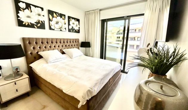 Återförsäljning - Apartment -
Playa Flamenca - Costa Blanca